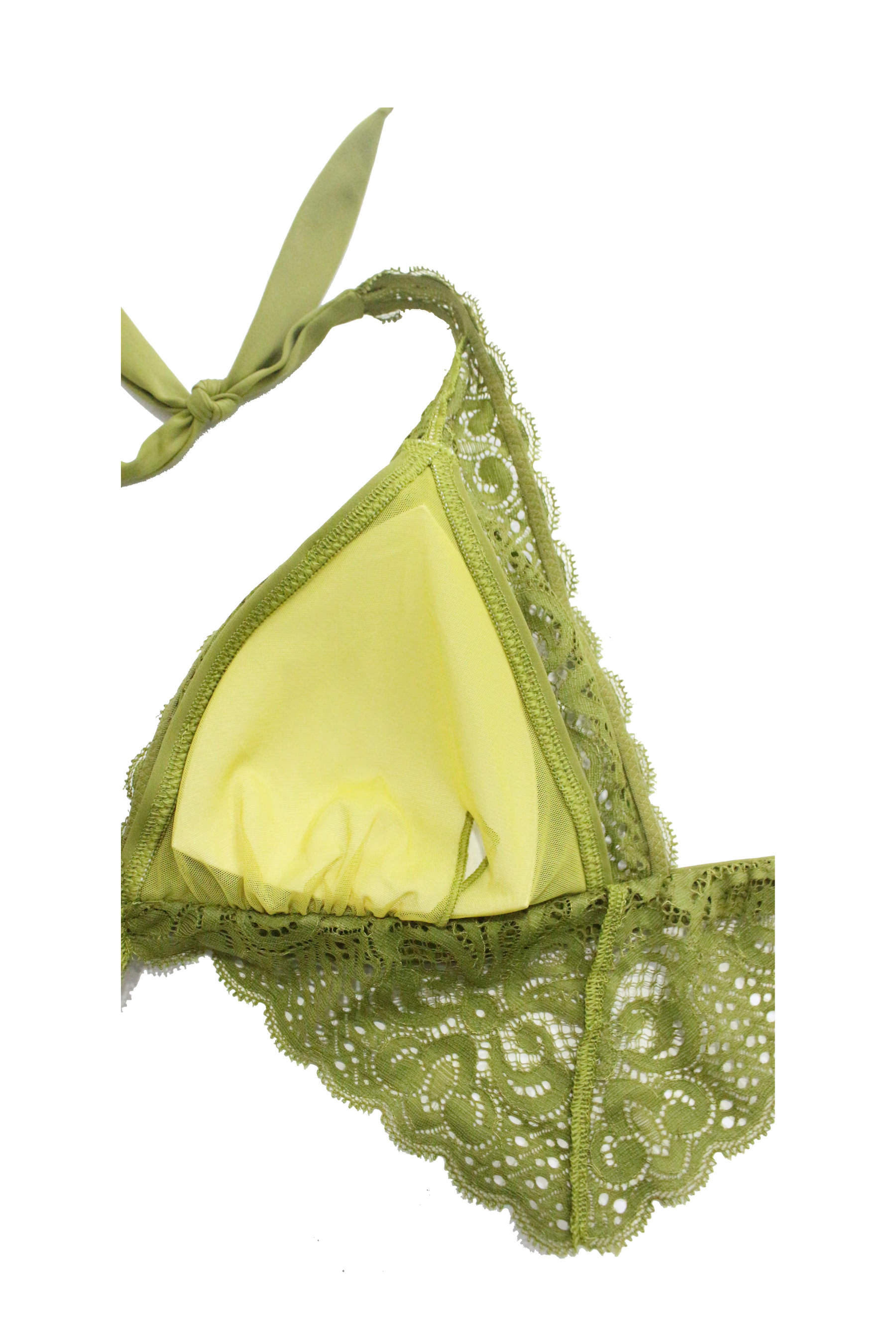 Biustonosz do bikini OCEAN LEAF