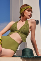 Biustonosz do bikini OCEAN LEAF