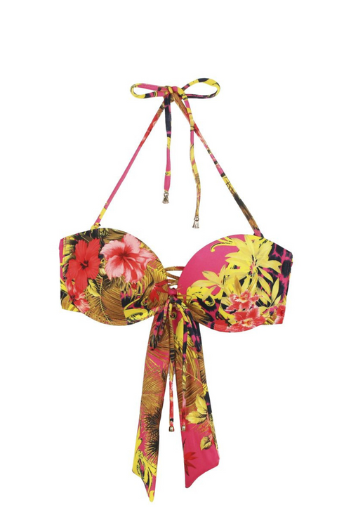 Biustonosz do bikini PARADISE - Annebra.pl