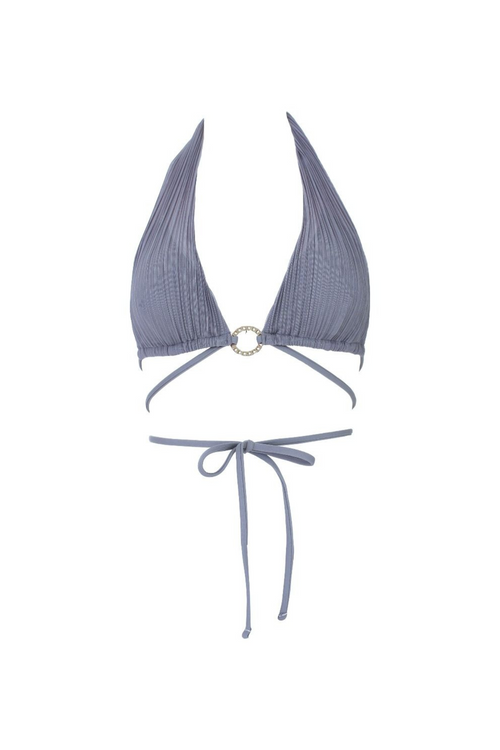 Biustonosz do bikini SILVER - Annebra.pl