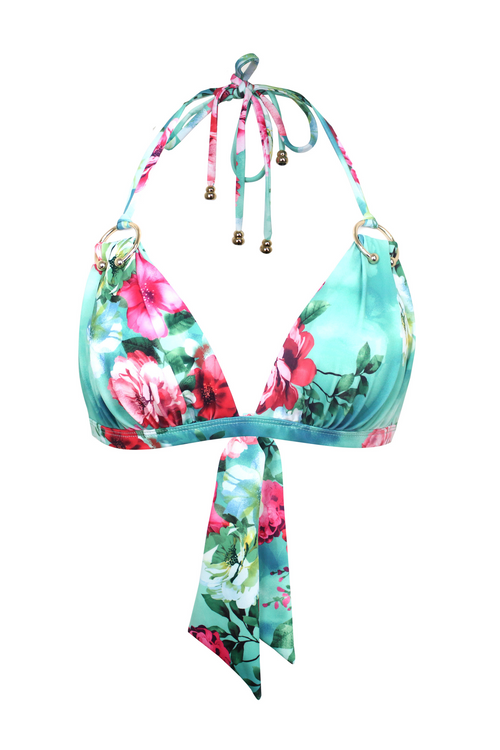 Biustonosz do bikini TURQUOISE - Annebra.pl