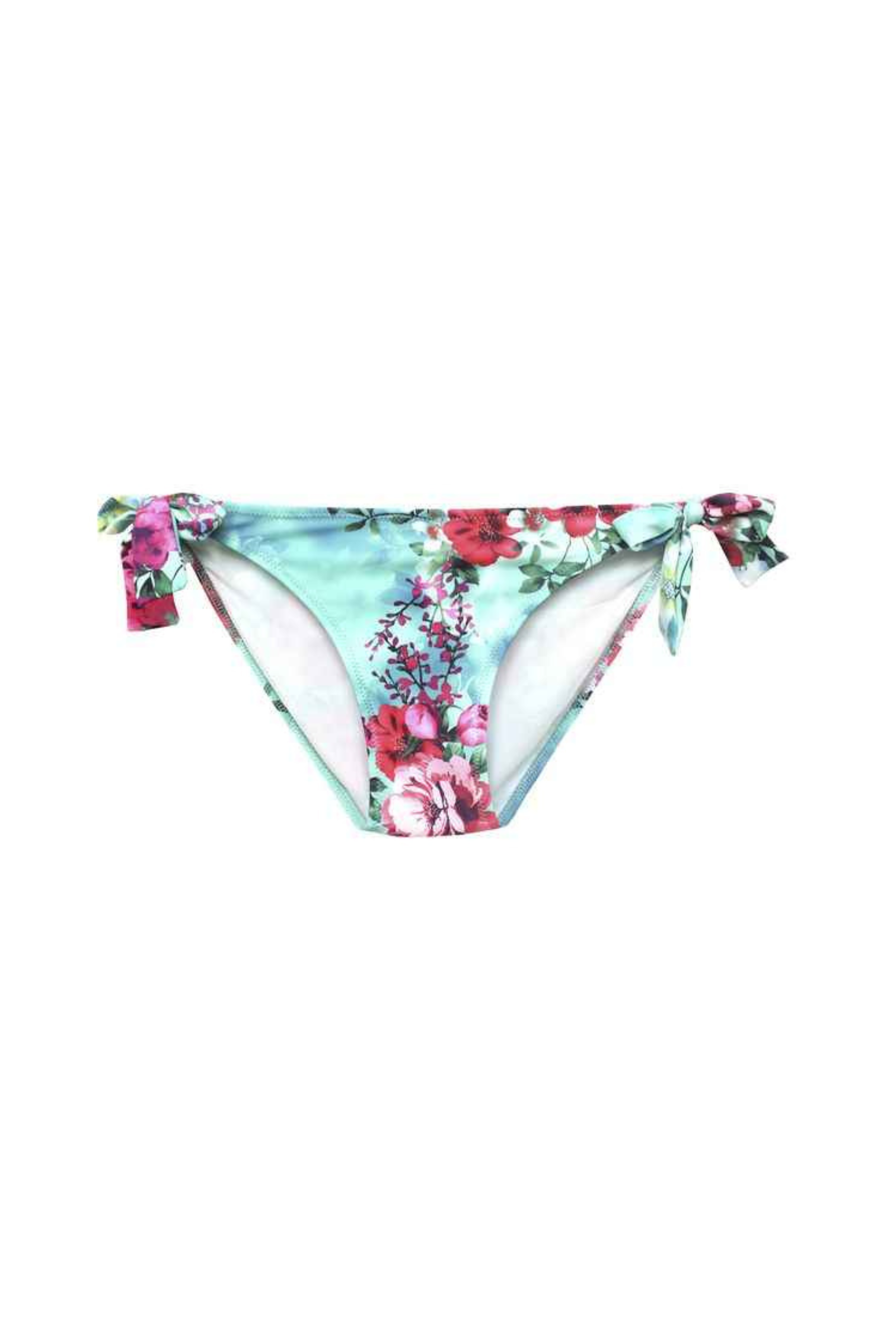 Figi do bikini TURQUOISE