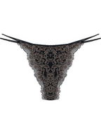 Stringi koronkowe Bridal Annebra