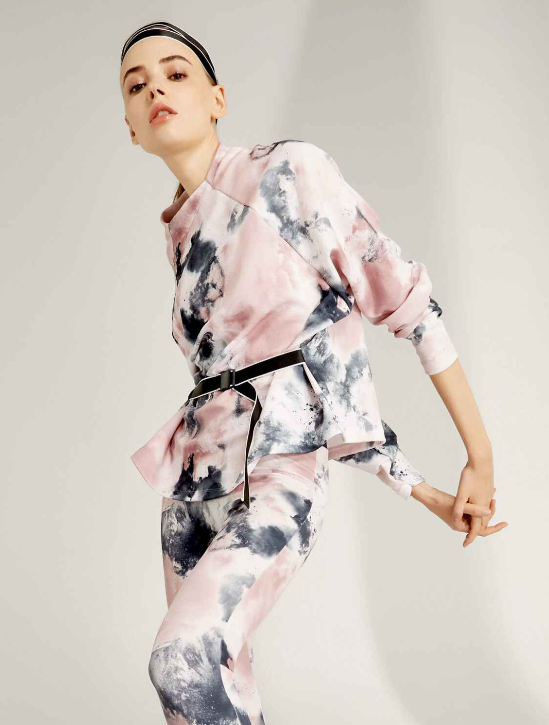 bluza sport fitness