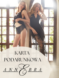 Karta podarunkowa - Annebra.pl