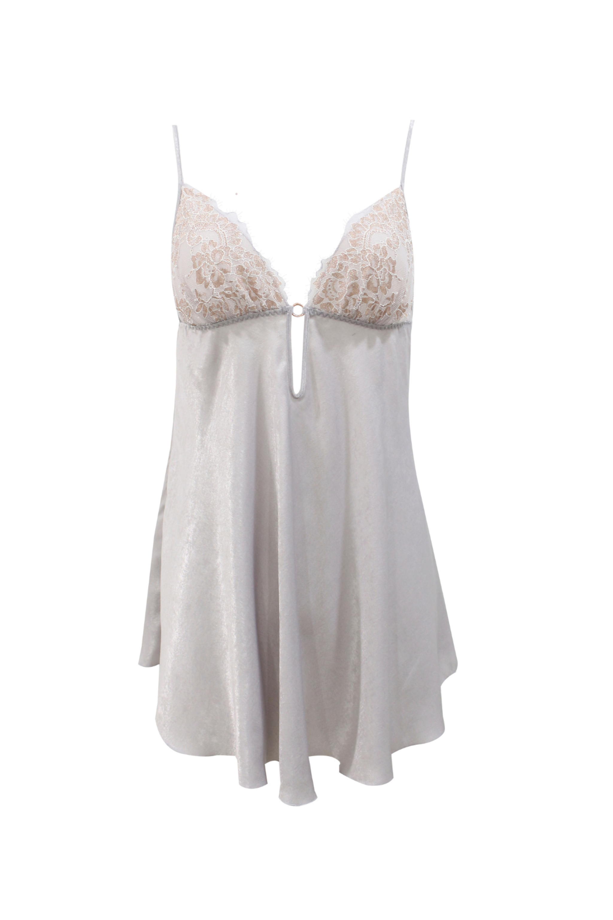 Komplet baby doll BRIDAL