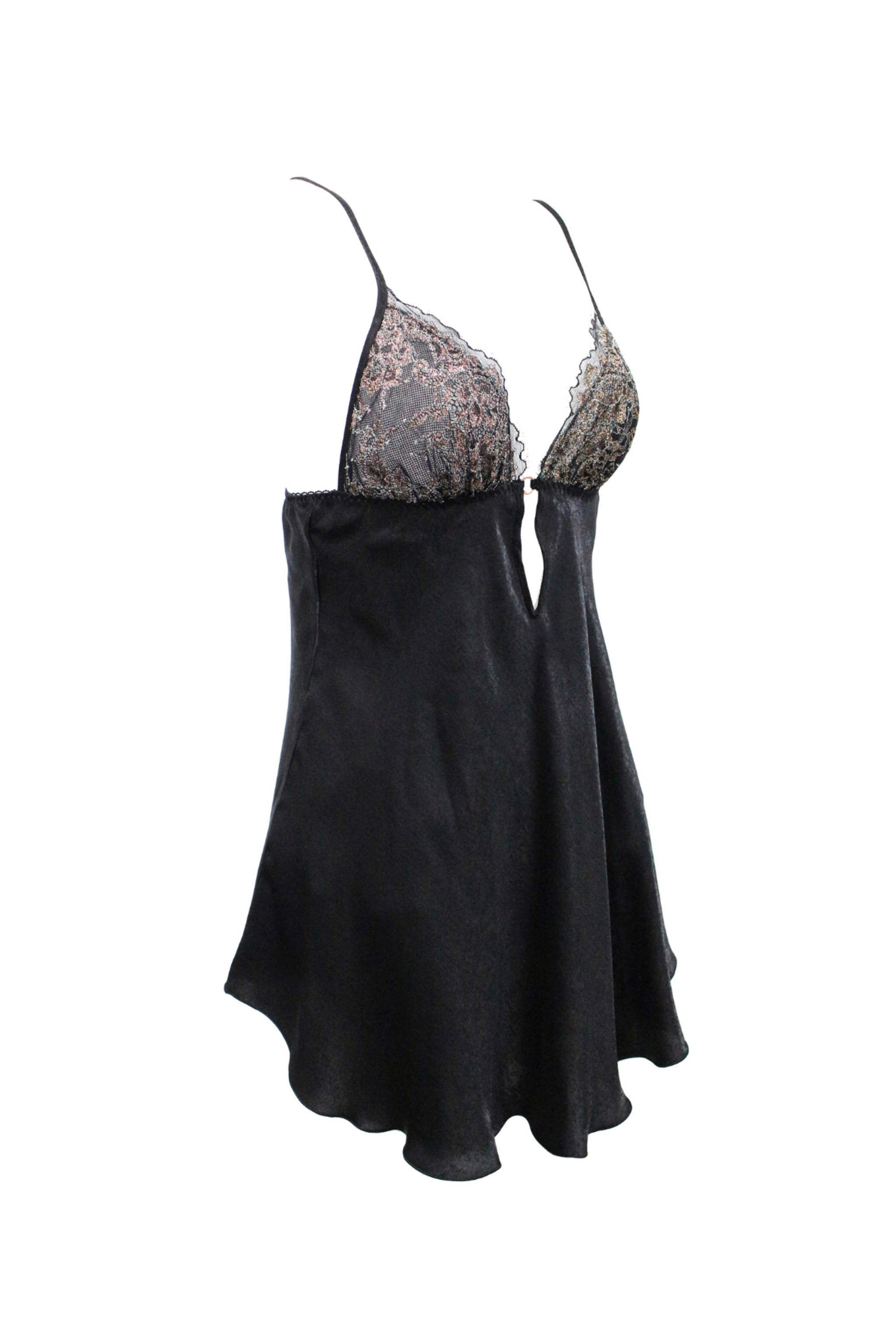 Komplet baby doll BRIDAL