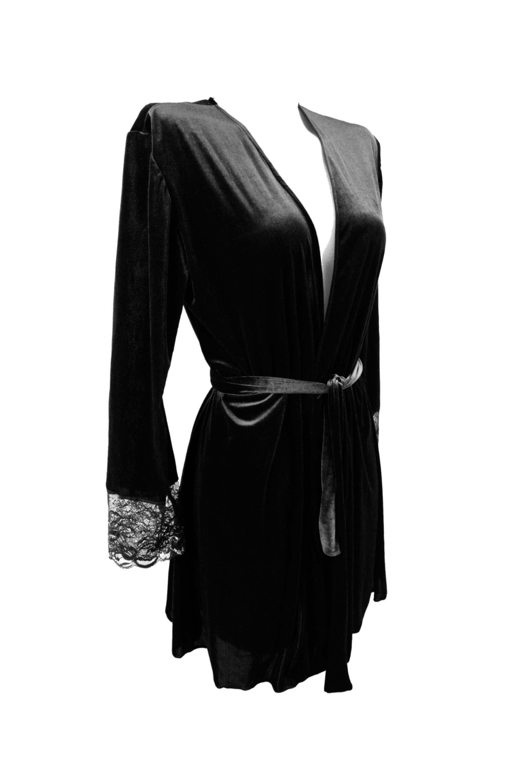 Szlafrok aksamitny GATSBY