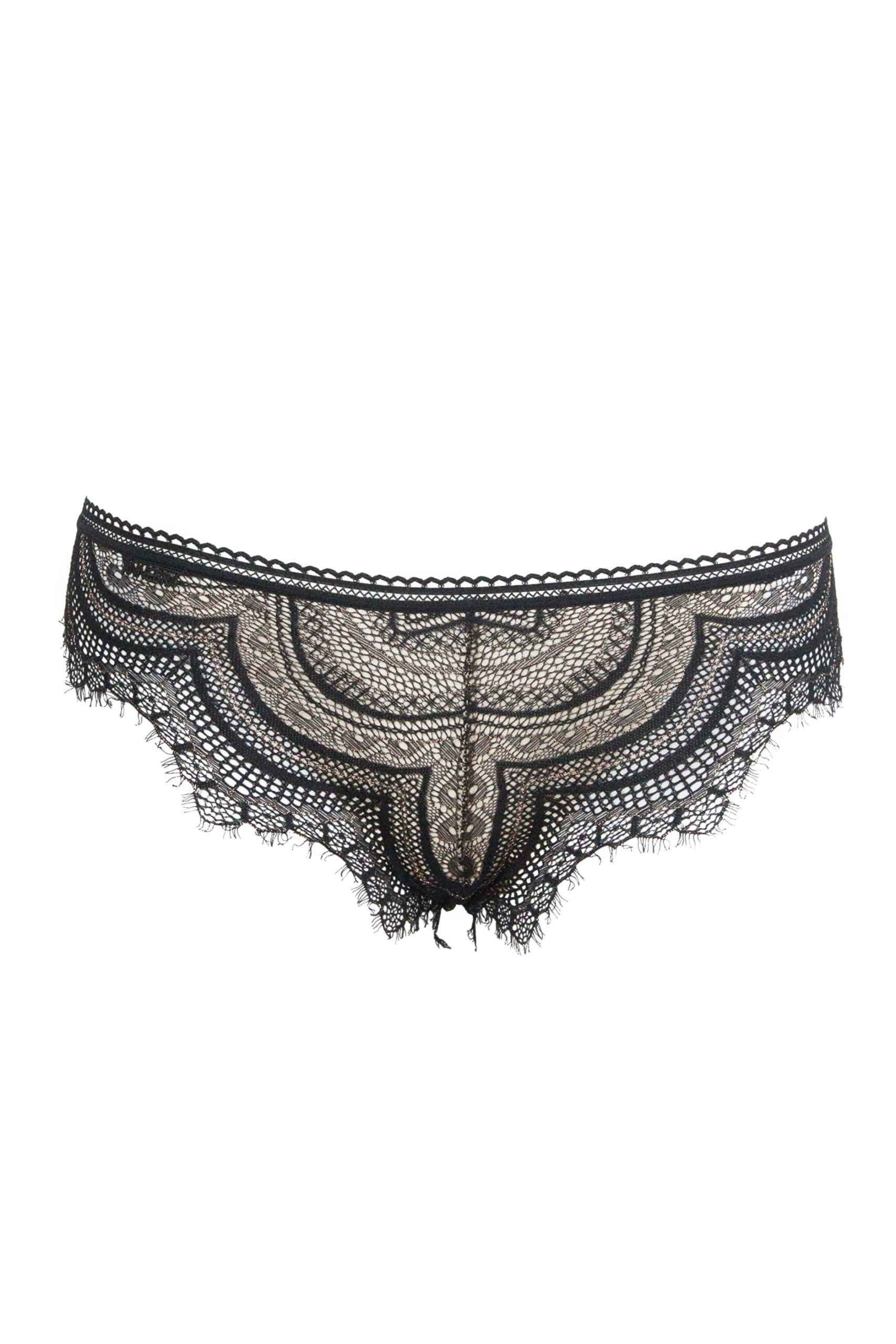 Figi koronkowe #1 GLAM