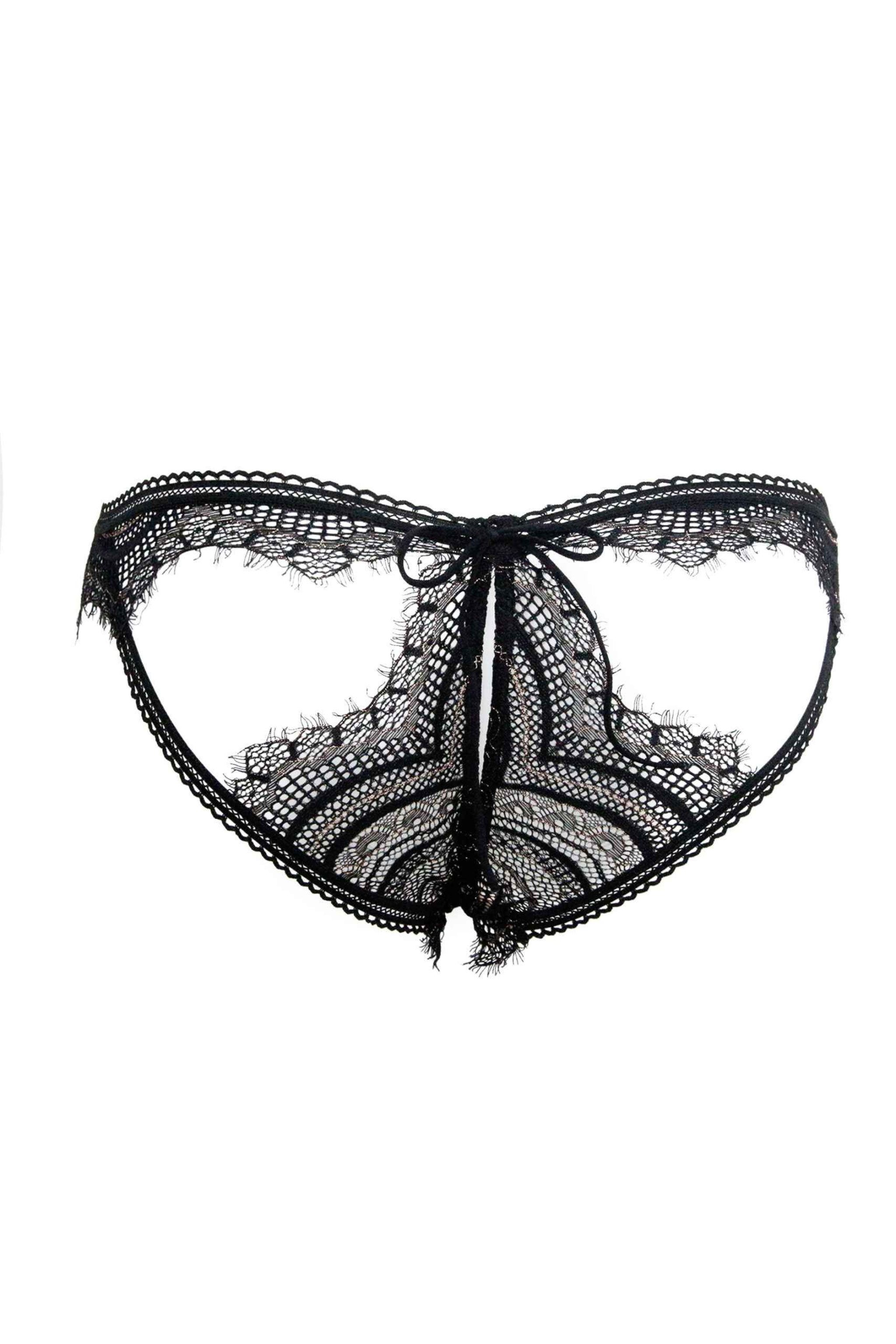 Figi koronkowe #1 GLAM