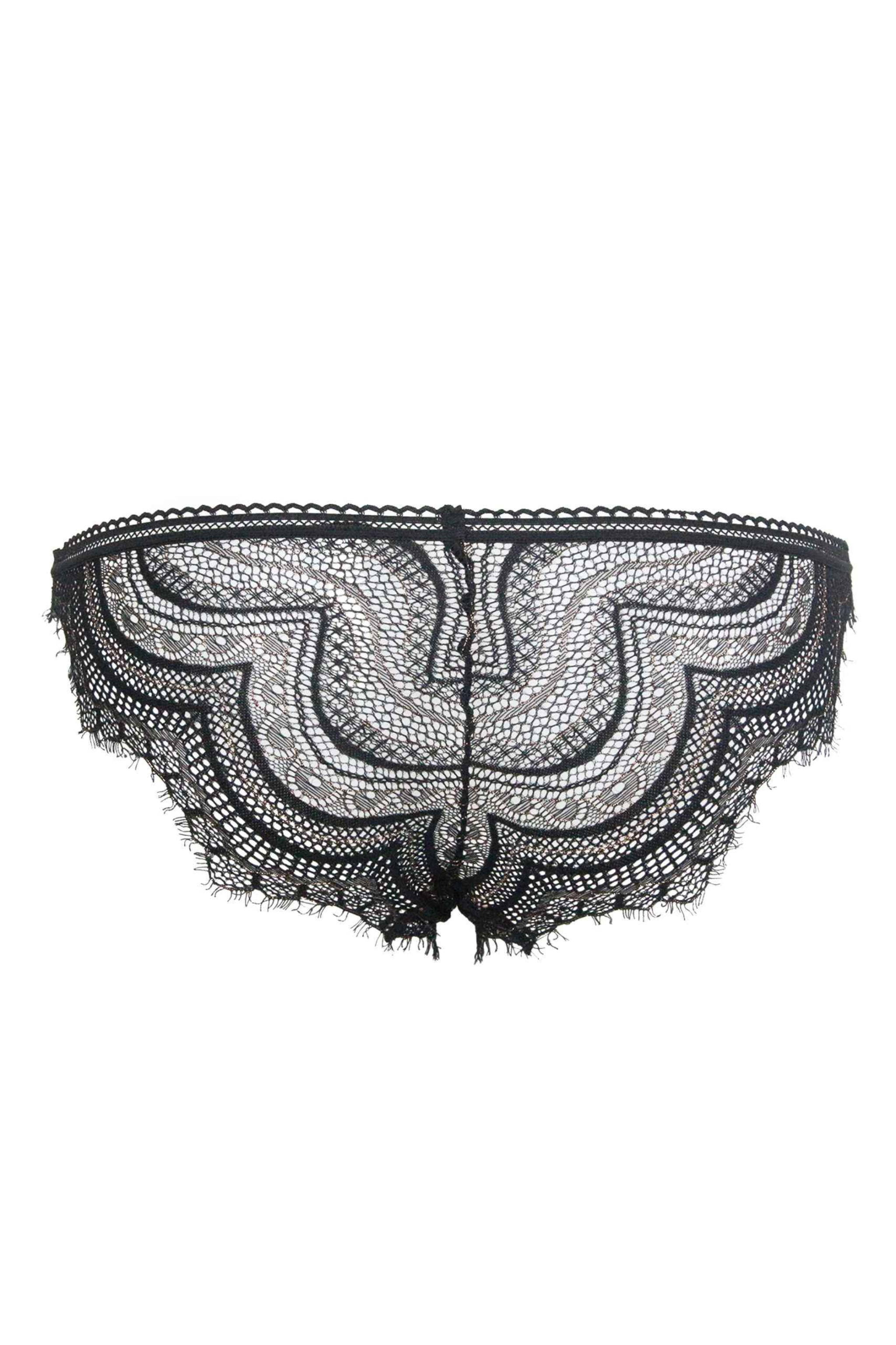 Figi koronkowe #2 GLAM