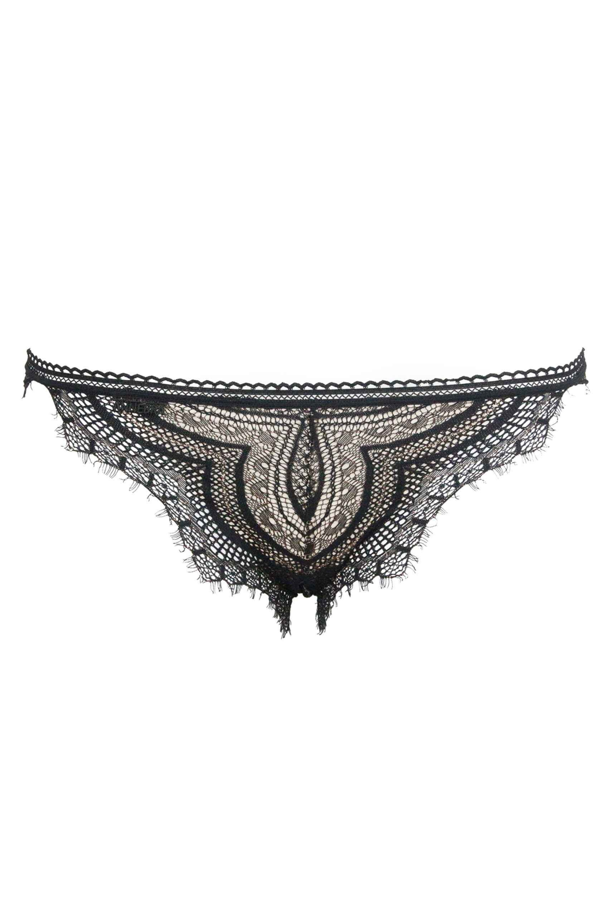 Figi koronkowe #2 GLAM