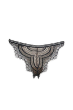 Stringi koronkowe GLAM