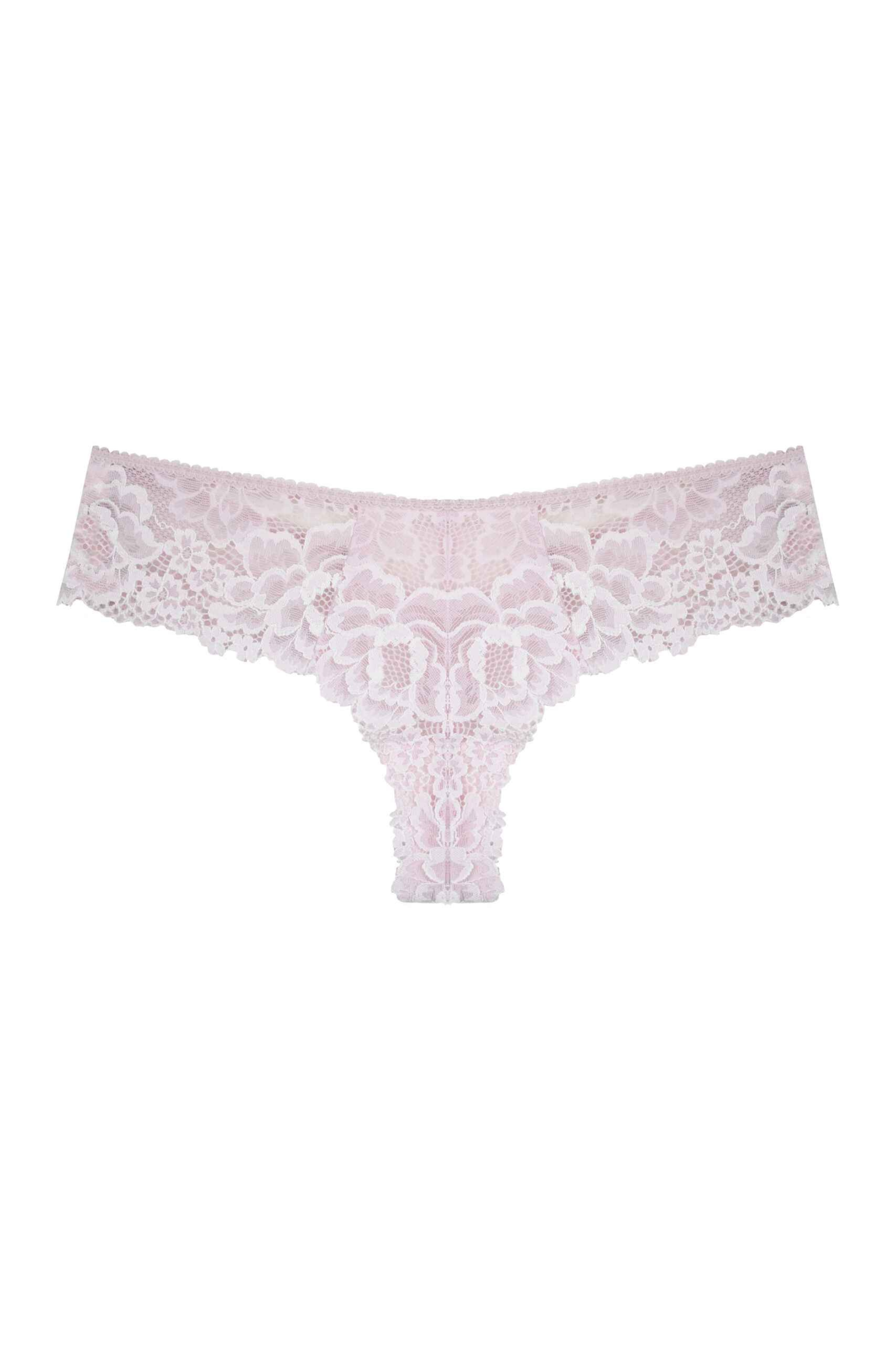 Figi koronkowe #2 GLITTER