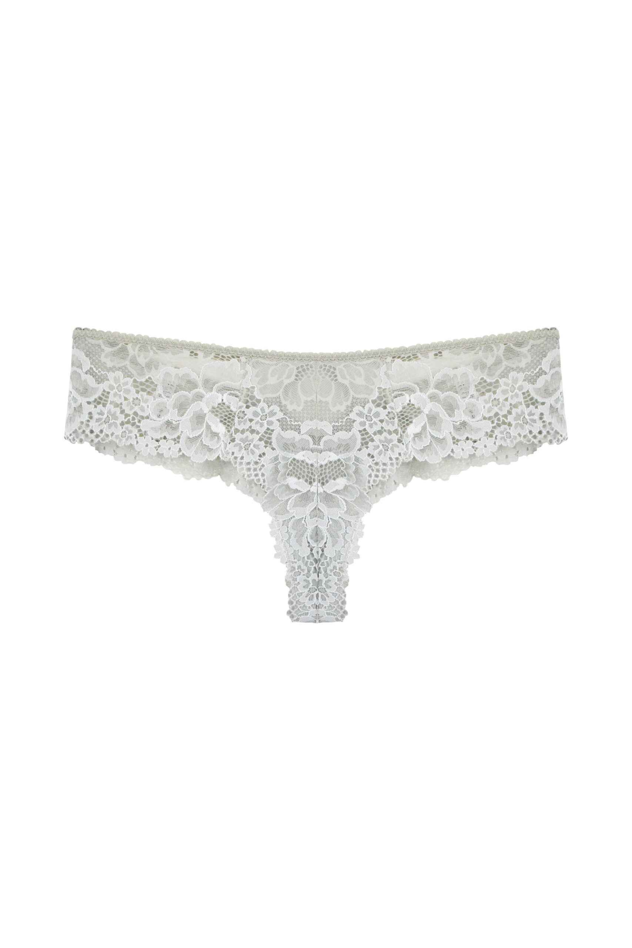 Figi koronkowe #2 GLITTER