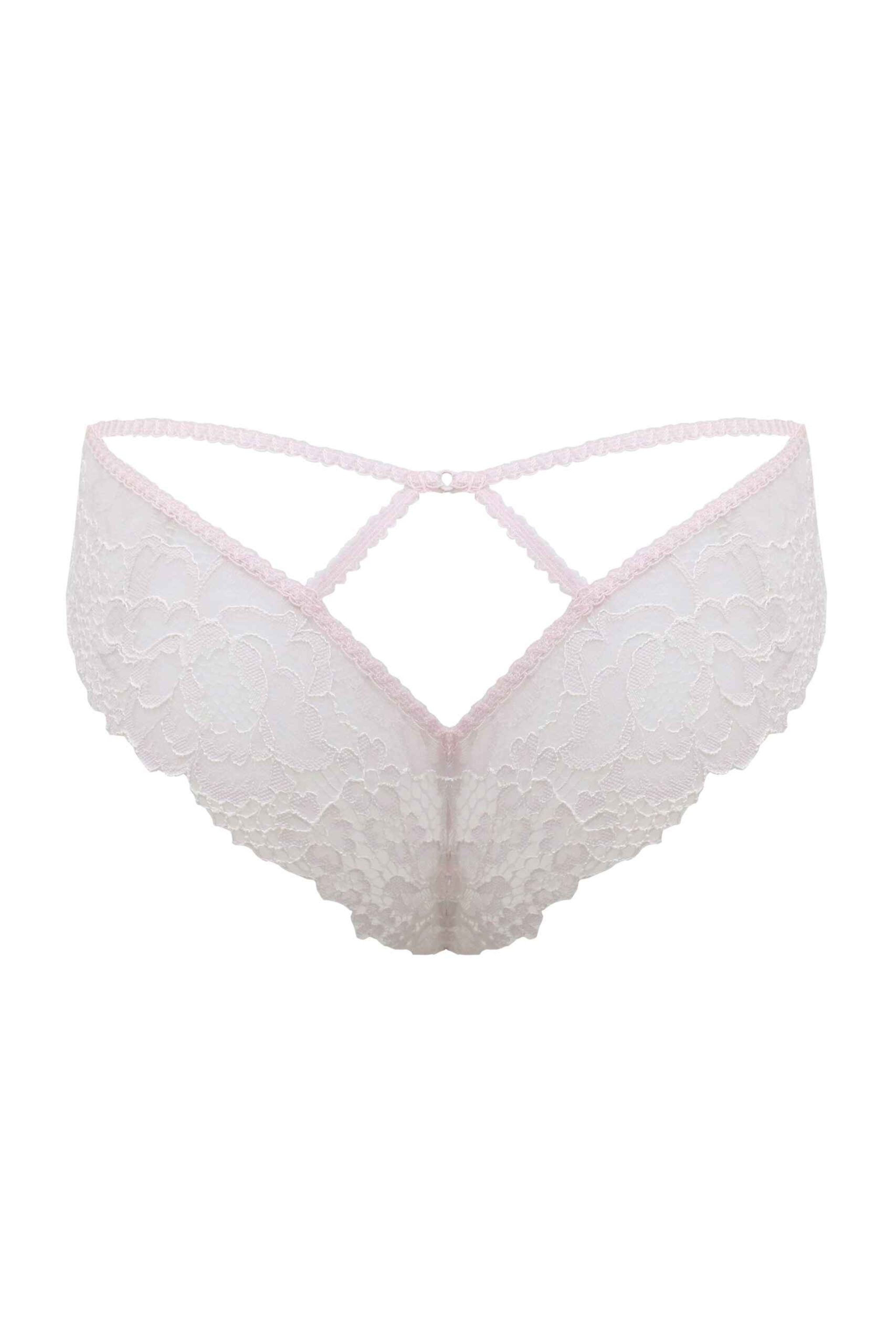 Figi koronkowe #2 GLITTER