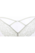 Figi koronkowe #2 GLITTER