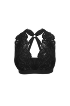 Biustonosz sportowy #2 BLACK EYE