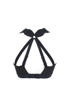 Biustonosz sportowy #2 BLACK EYE