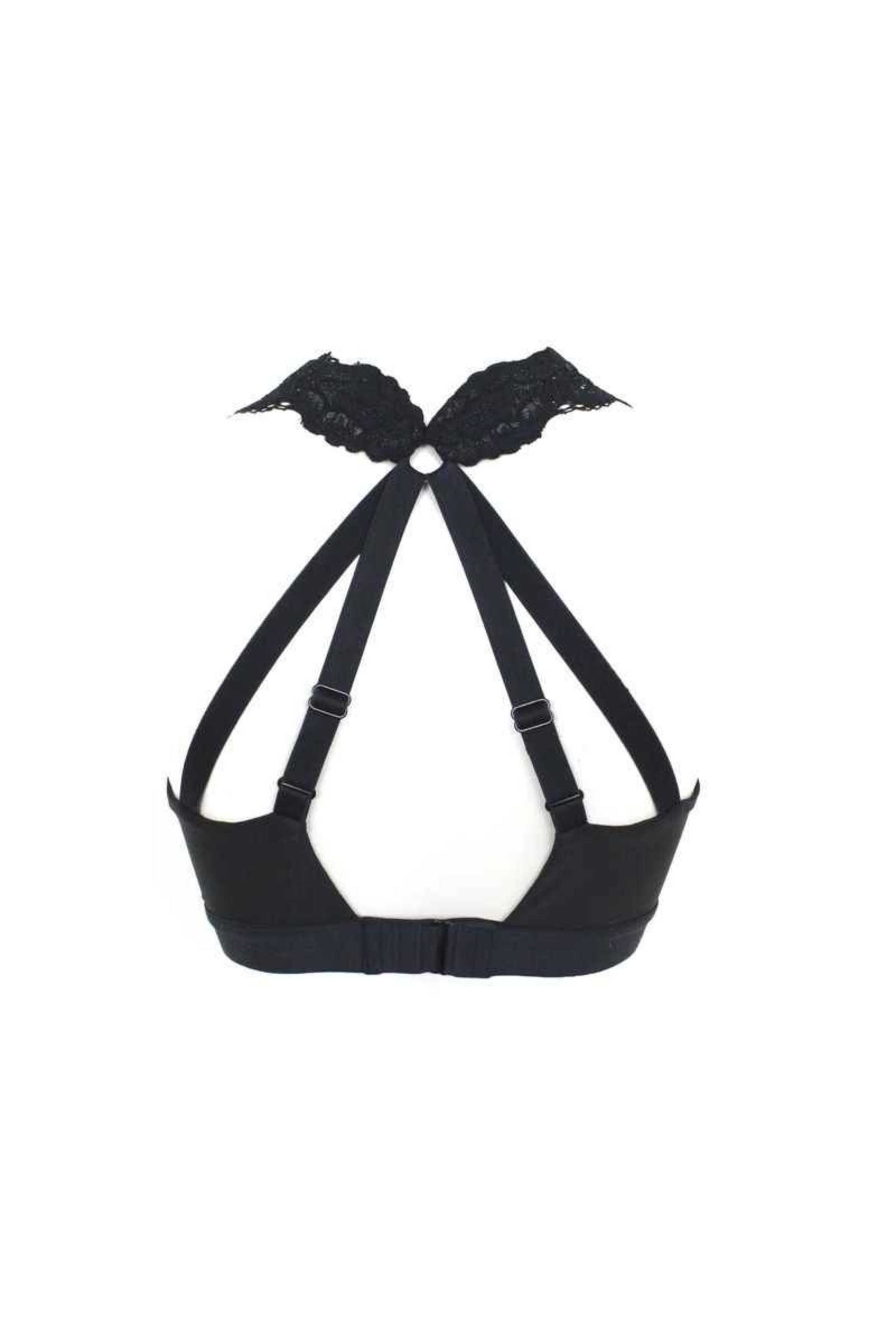 Biustonosz sportowy #2 BLACK EYE