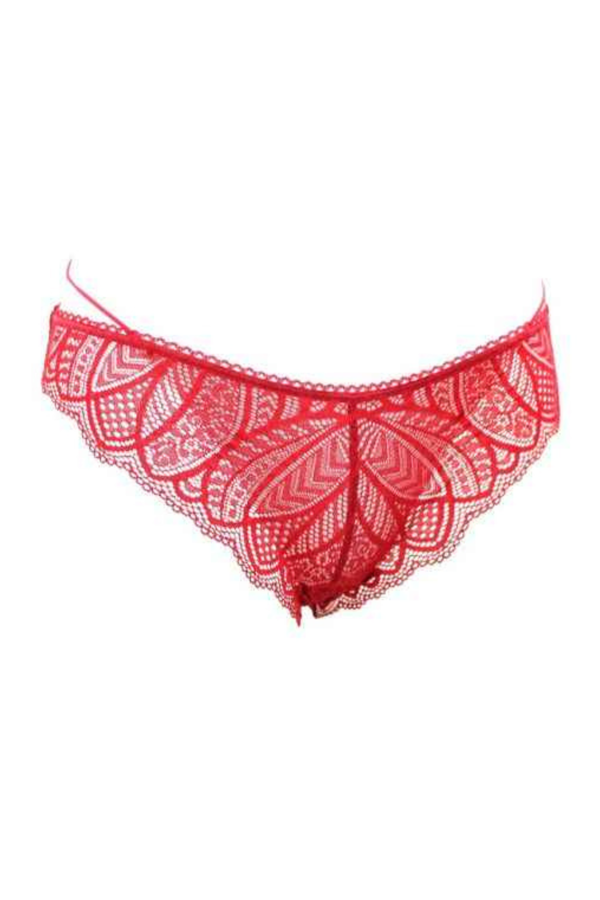 Figi koronkowe HOLLYWOOD