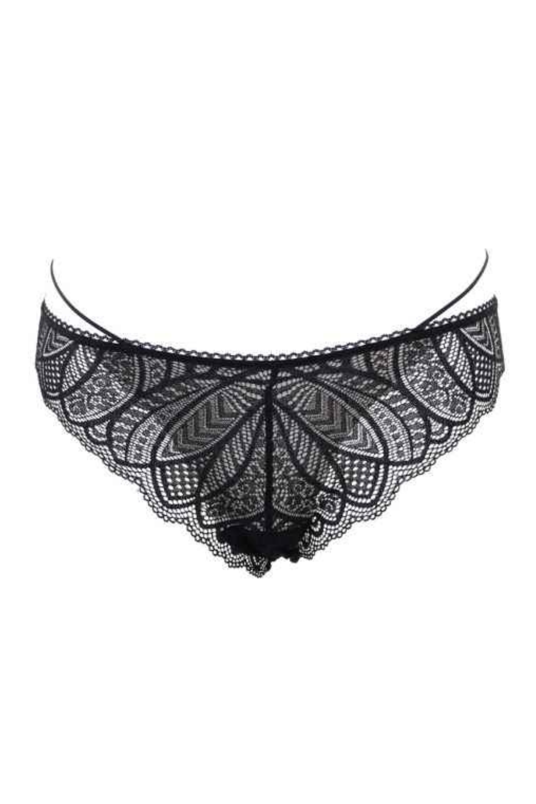 Figi koronkowe HOLLYWOOD