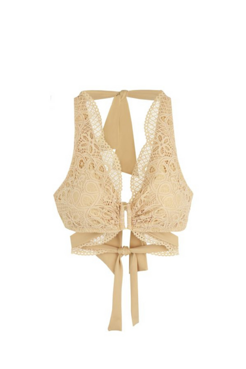 Biustonosz do bikini PEACH - Annebra.pl