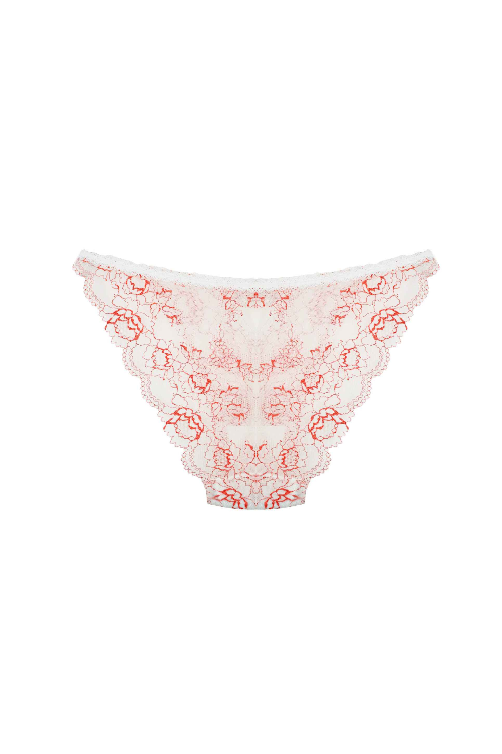 Figi koronkowe #1 STAR