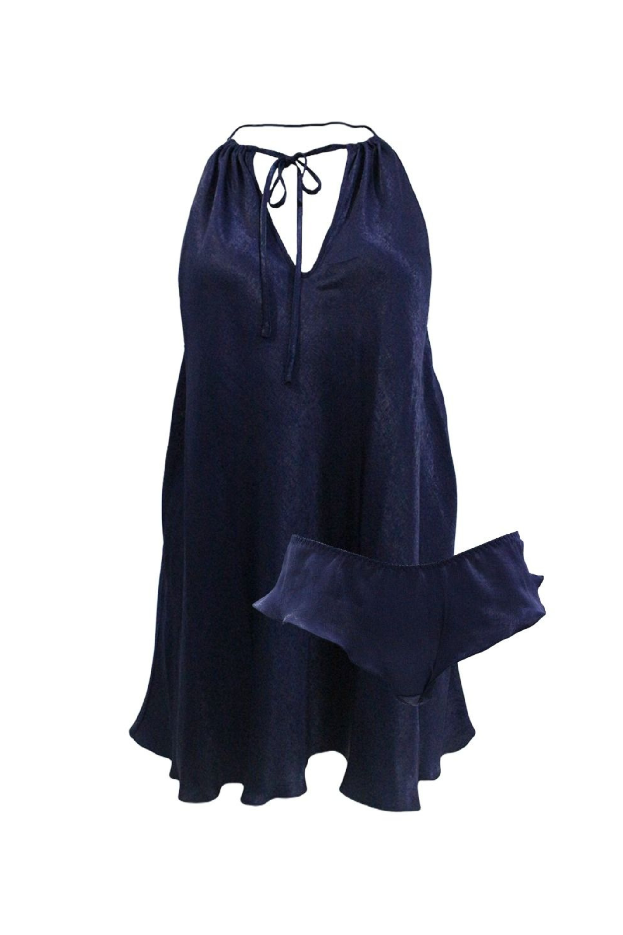 Komplet do spania baby doll ZIGZAX