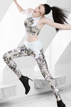 Biustonosz - top sportowy #1 ANIMAL