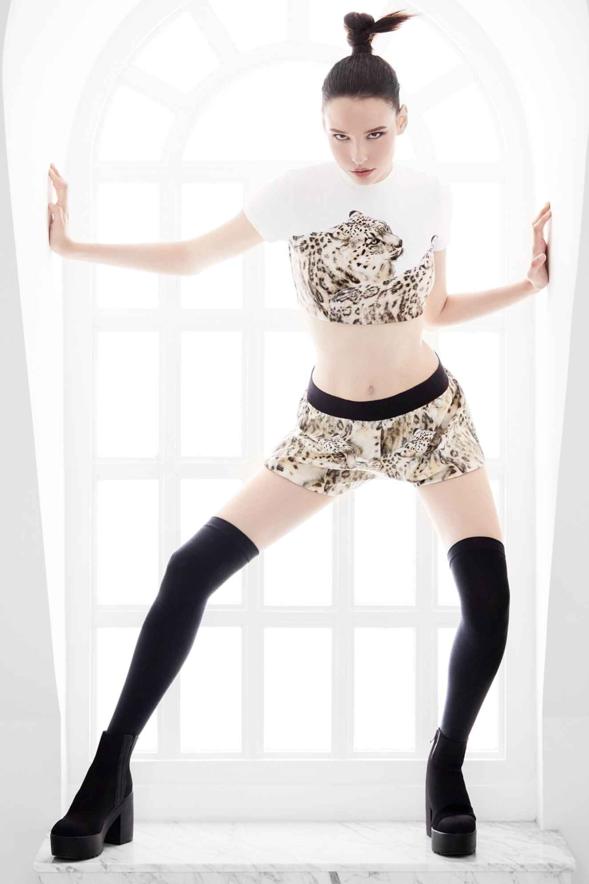 Spodenki sportowe ANIMAL