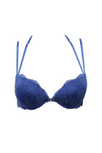 Biustonosz koronkowy push-up #1 BEAUTY