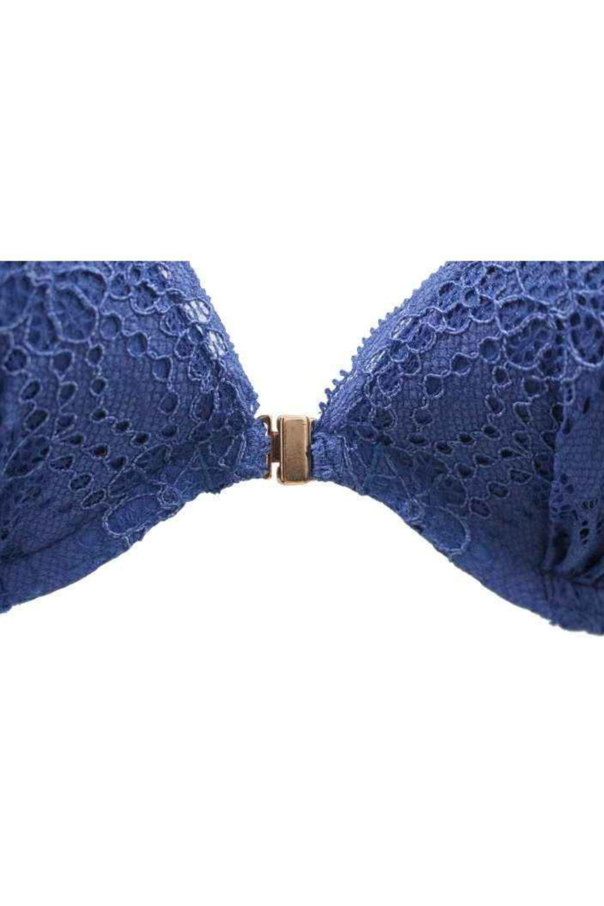 Biustonosz koronkowy push-up #1 BEAUTY