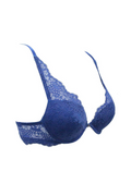 Biustonosz koronkowy push-up #2 BEAUTY - Annebra.pl