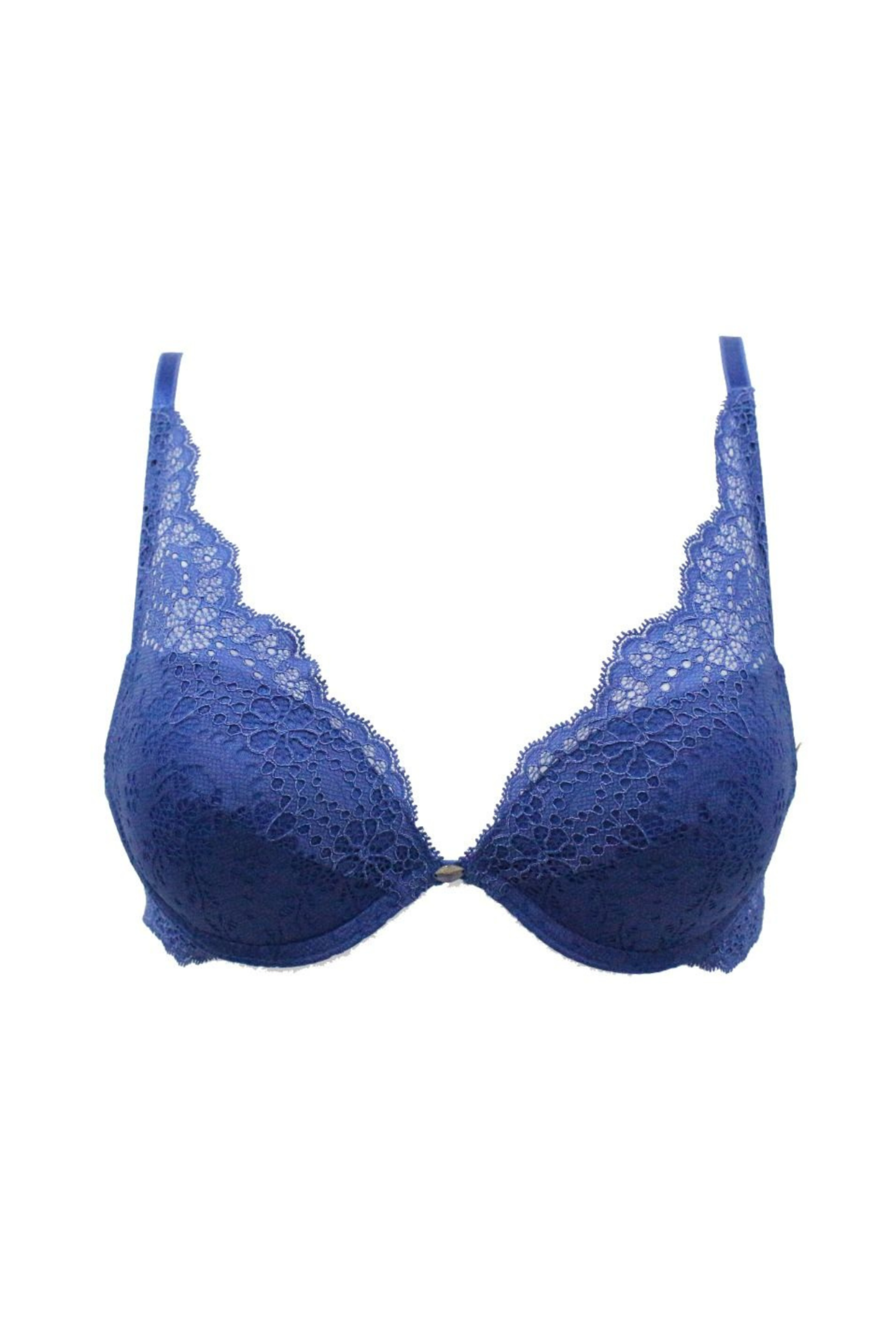 Biustonosz koronkowy push-up #2 BEAUTY