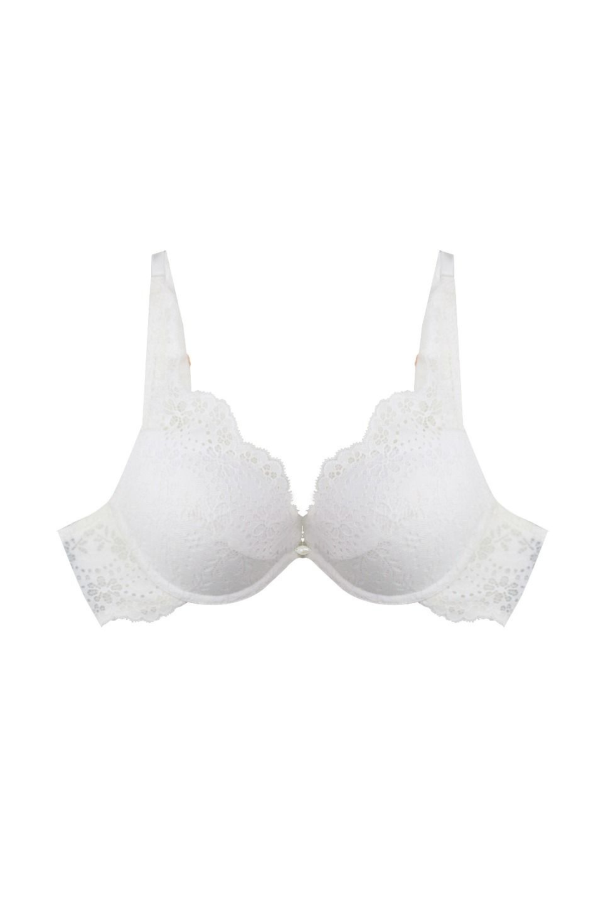 Biustonosz koronkowy push-up #2 BEAUTY