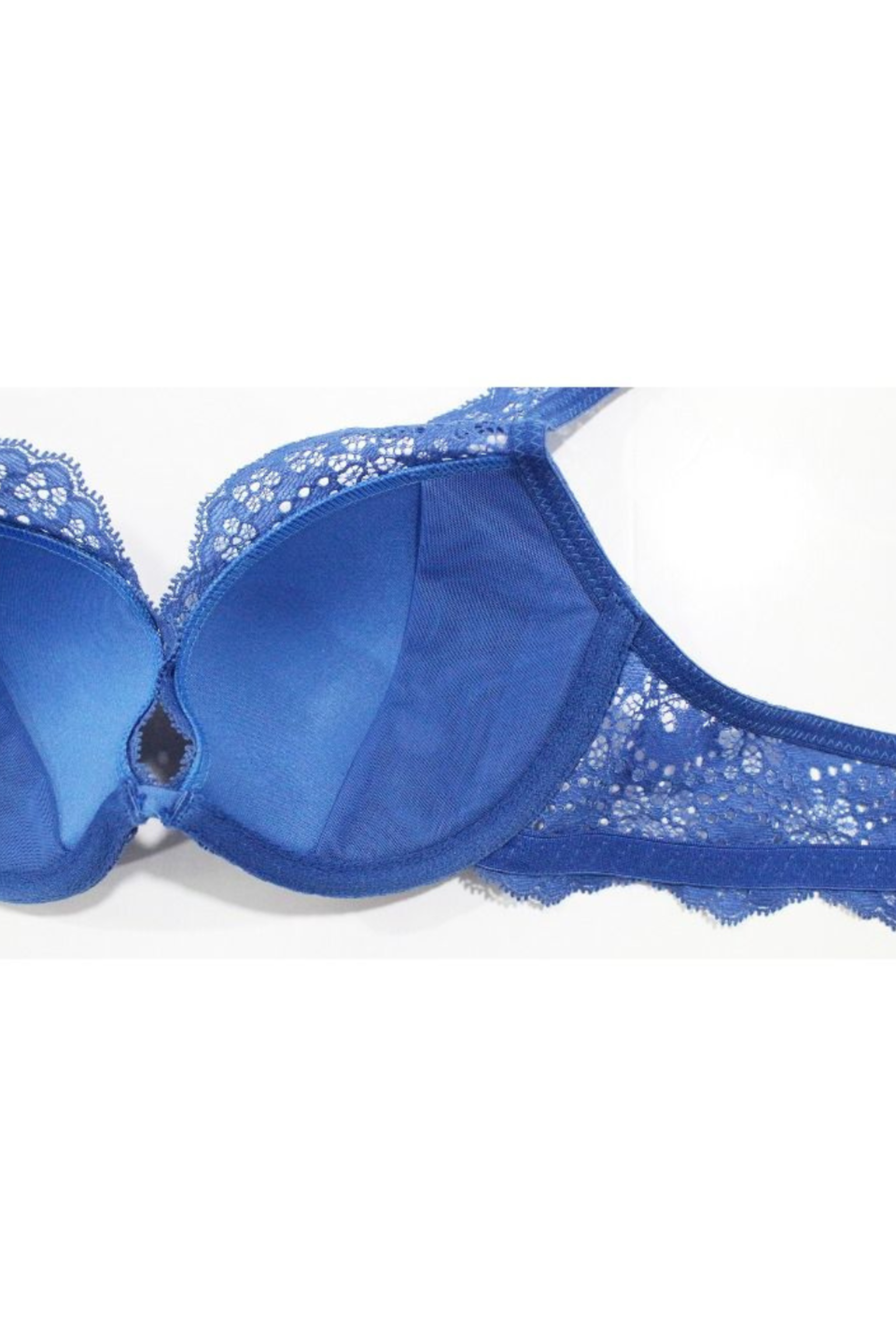 Biustonosz koronkowy push-up #2 BEAUTY