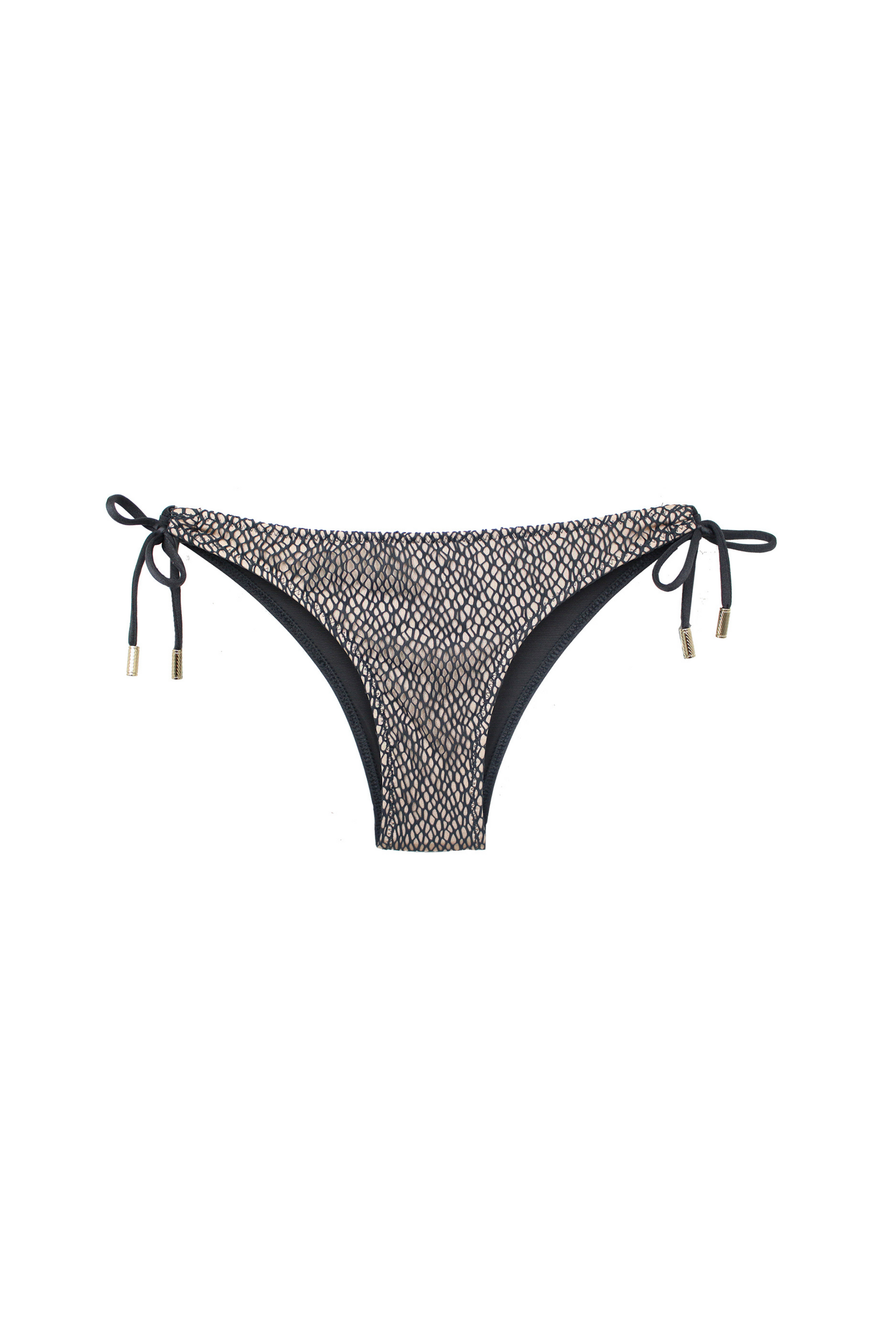 Figi brazylijskie do bikini BIG-NET