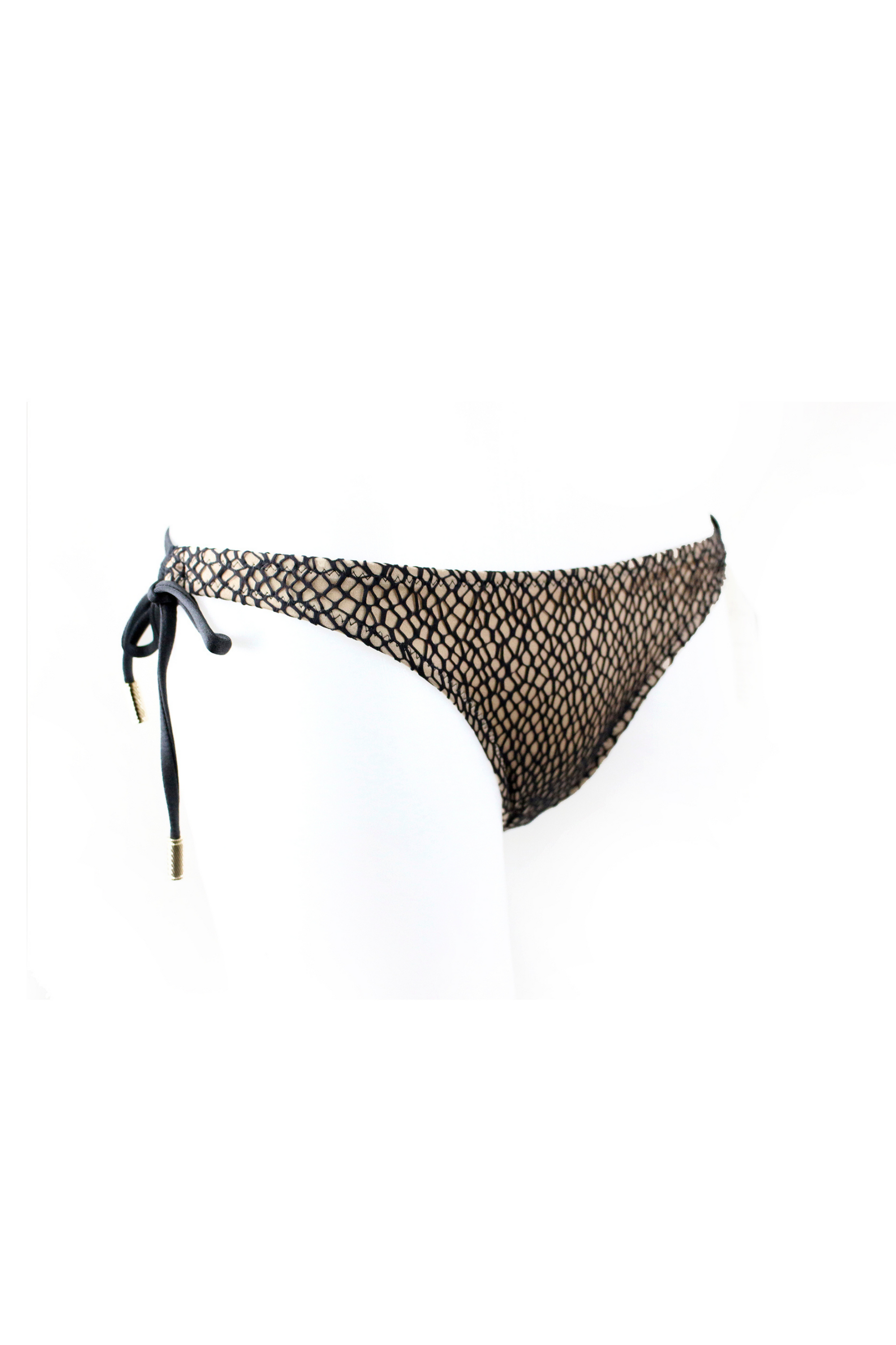 Figi brazylijskie do bikini BIG-NET