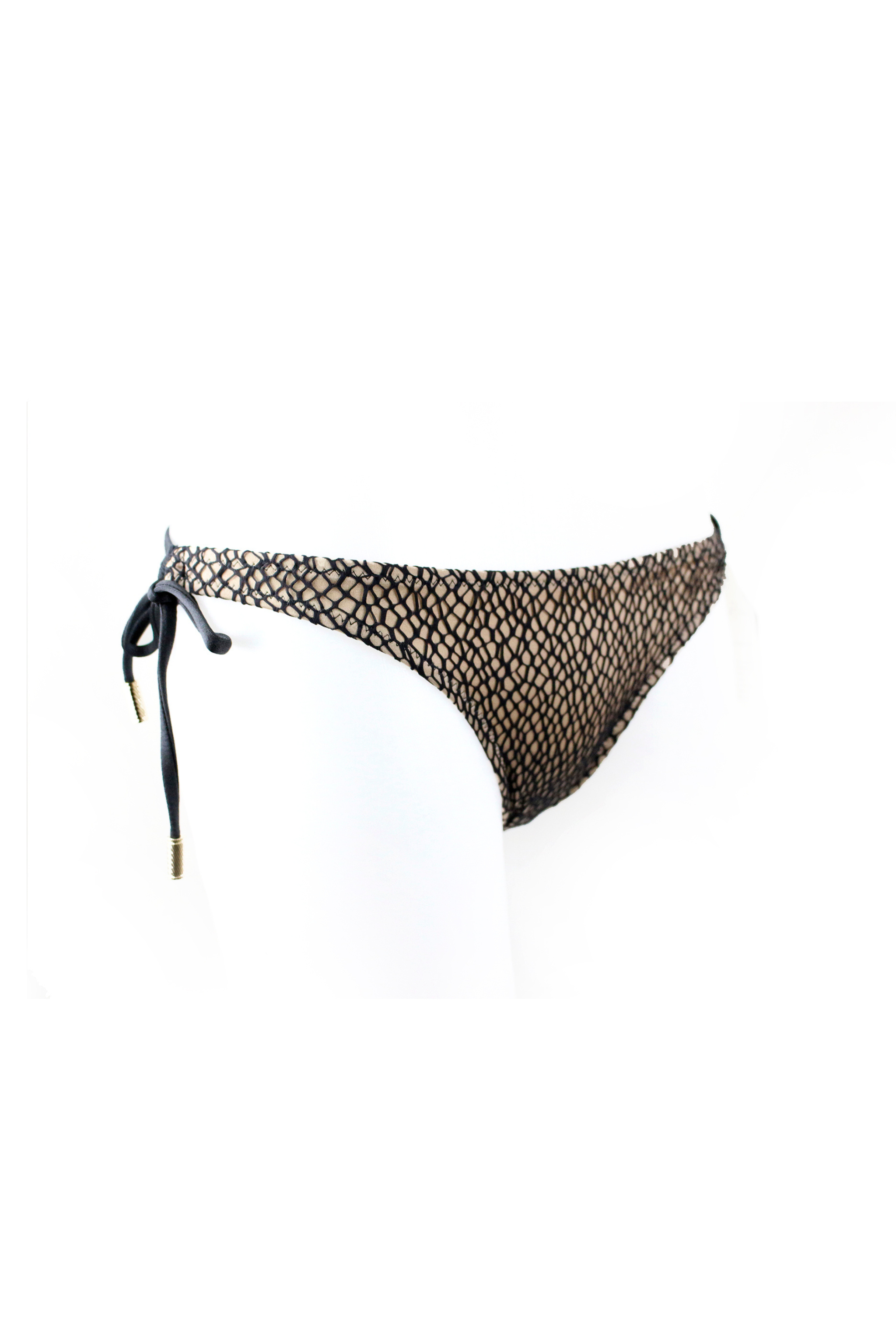 Figi brazylijskie do bikini BIG-NET
