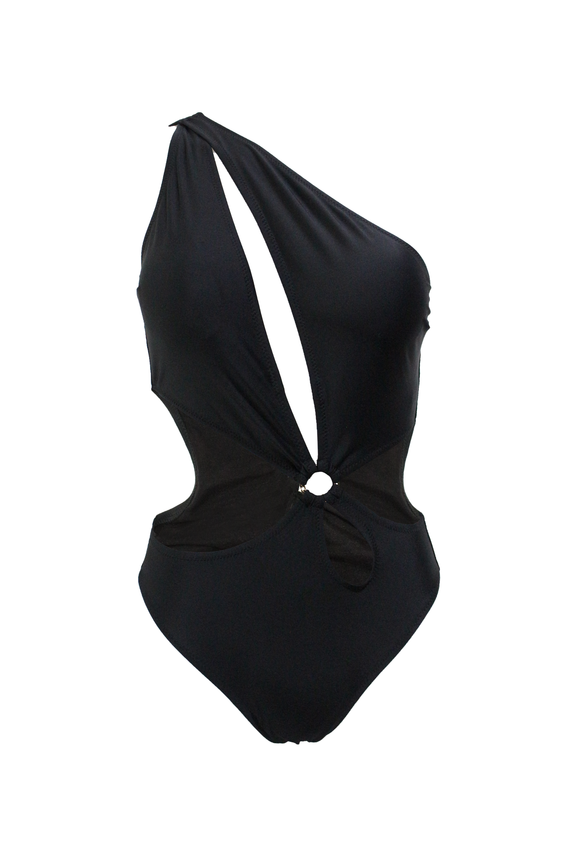 Jednoczęściowy strój kąpielowy BLACK  CORAL