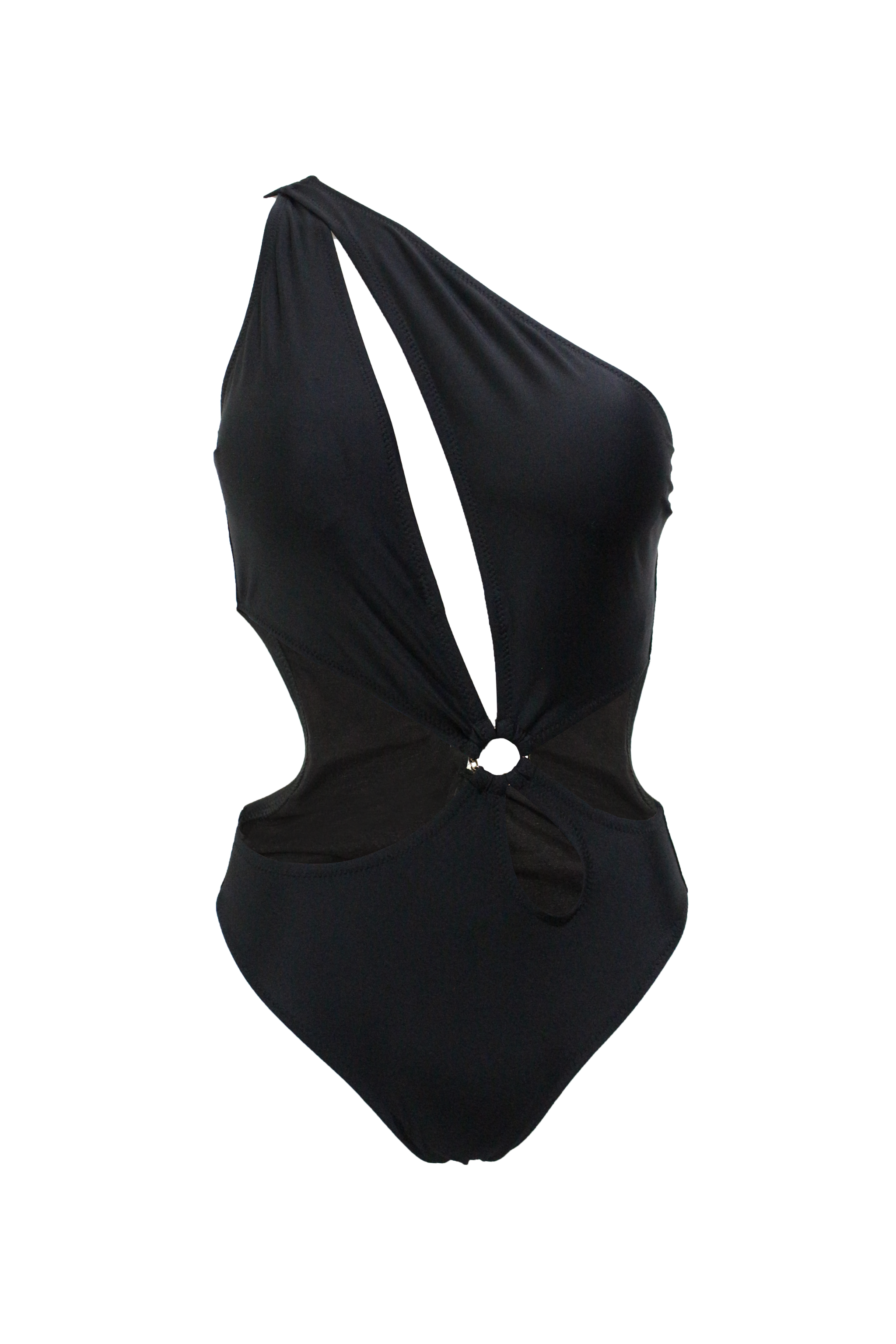 Jednoczęściowy strój kąpielowy BLACK  CORAL