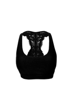 Biustonosz sportowy #1 BLACK EYE