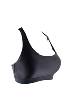 Biustonosz sportowy #1 BLACK EYE