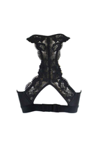 Biustonosz sportowy #1 BLACK EYE