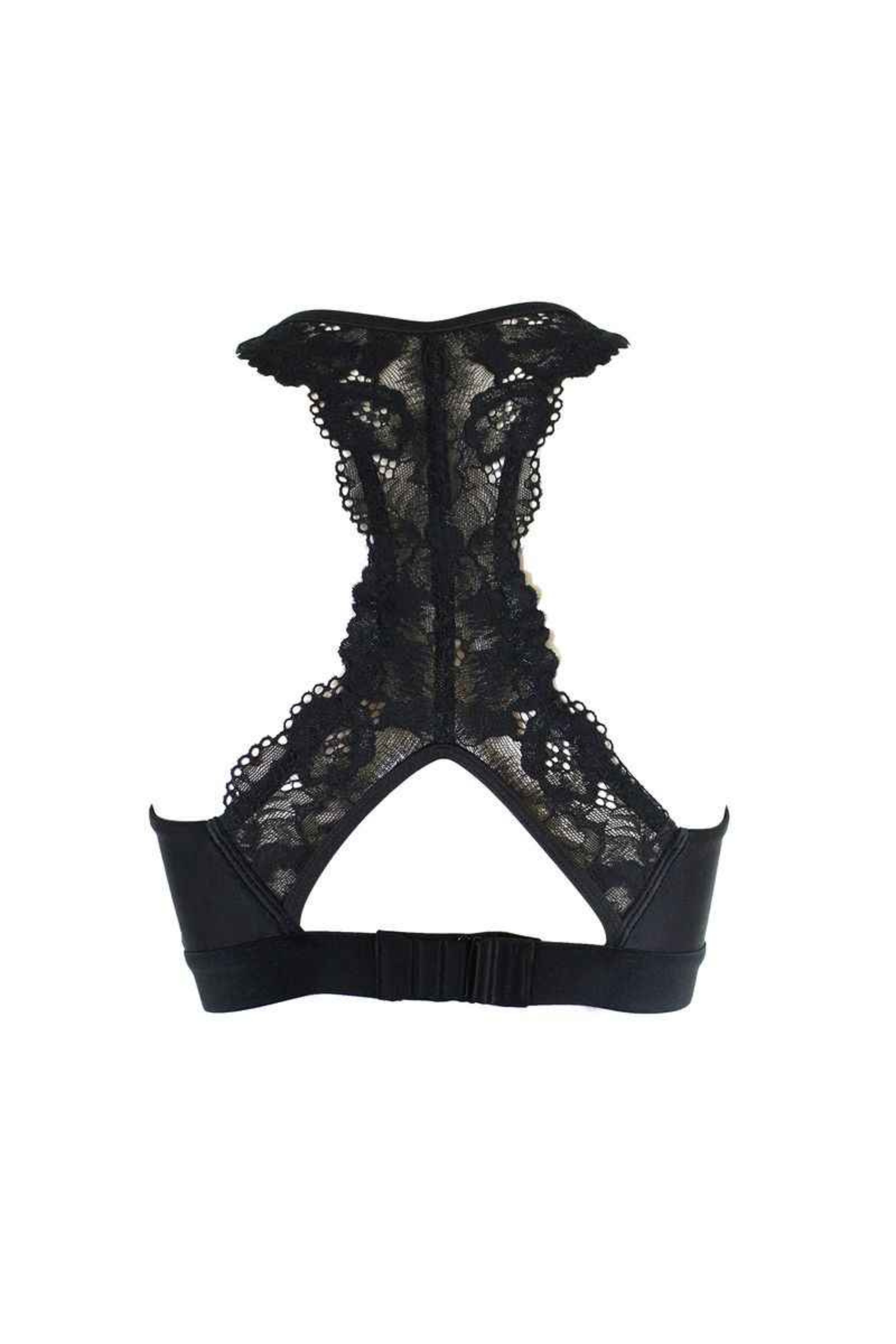 Biustonosz sportowy #1 BLACK EYE