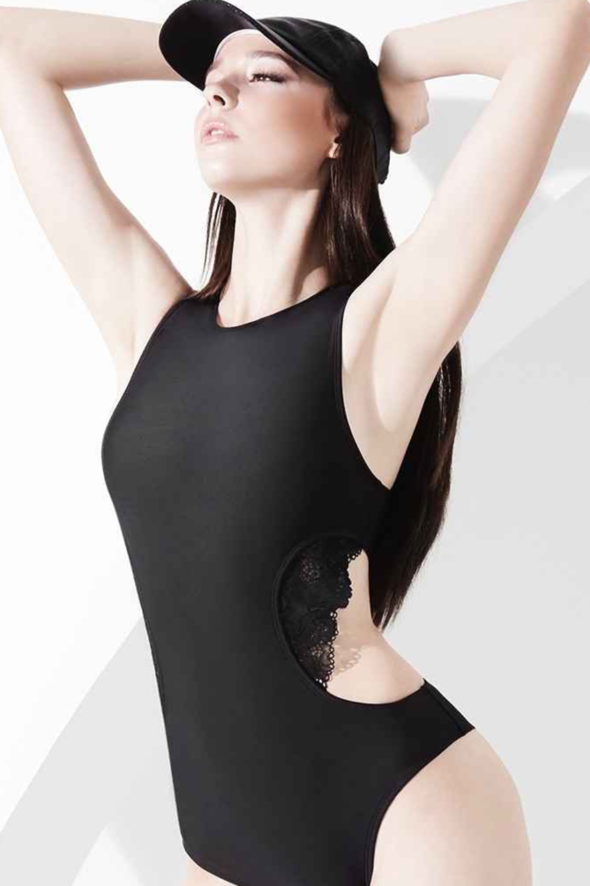 Body sportowe BLACK EYE