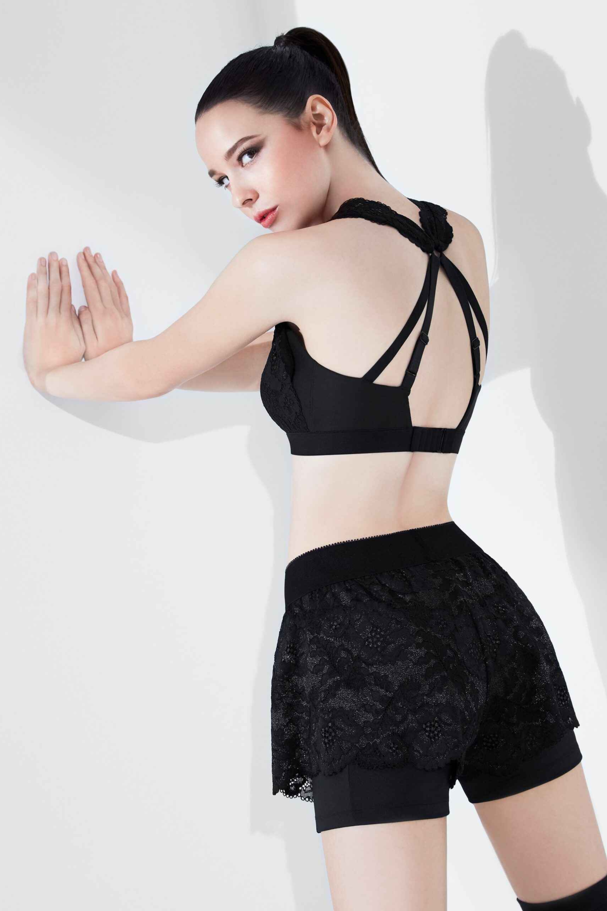 Spodenki sportowe BLACK EYE #2