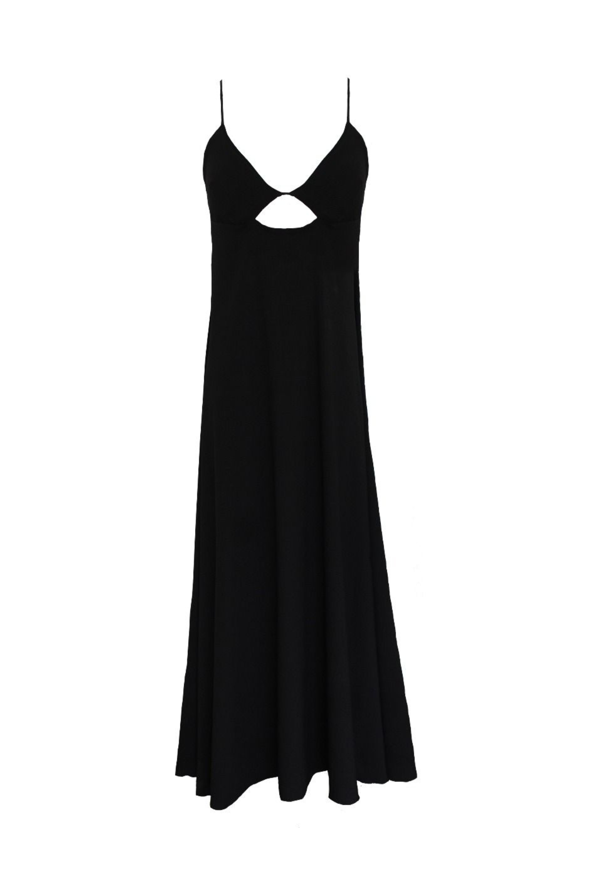 Sukienka plażowa BLACK #2