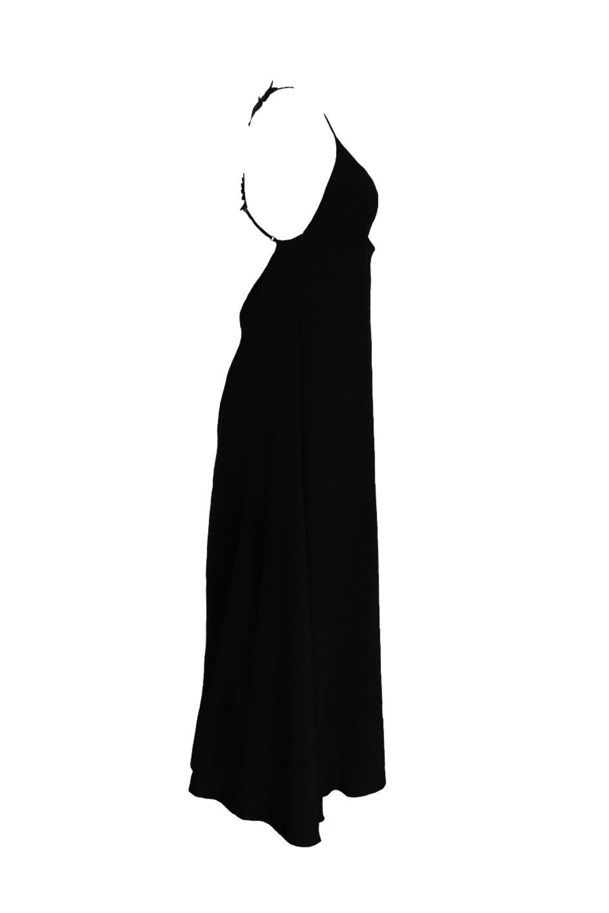 Sukienka plażowa BLACK #2